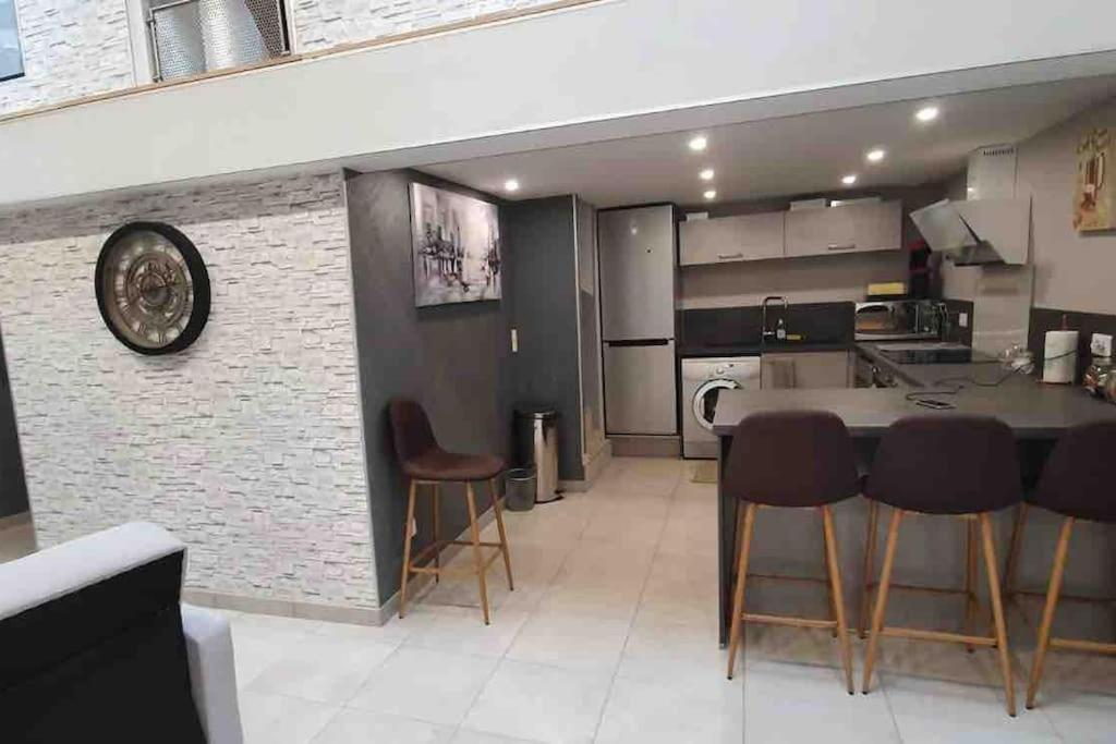 Apartamento Sweet Loft A Perignat !!! Exterior foto