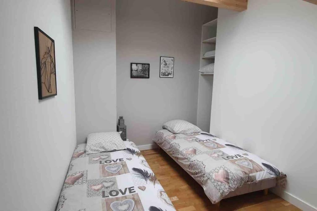 Apartamento Sweet Loft A Perignat !!! Exterior foto